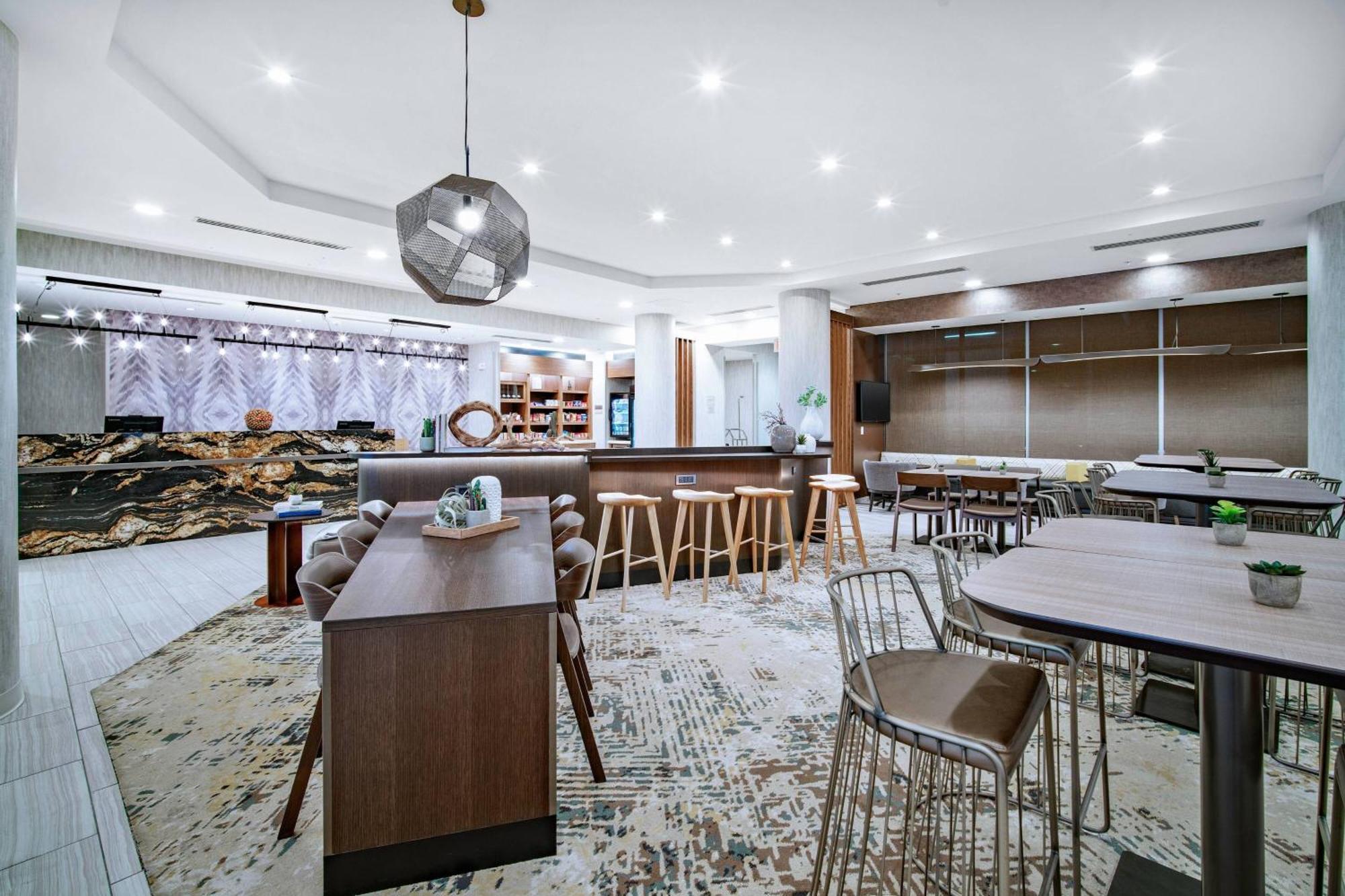 Springhill Suites By Marriott Phoenix Goodyear Ngoại thất bức ảnh