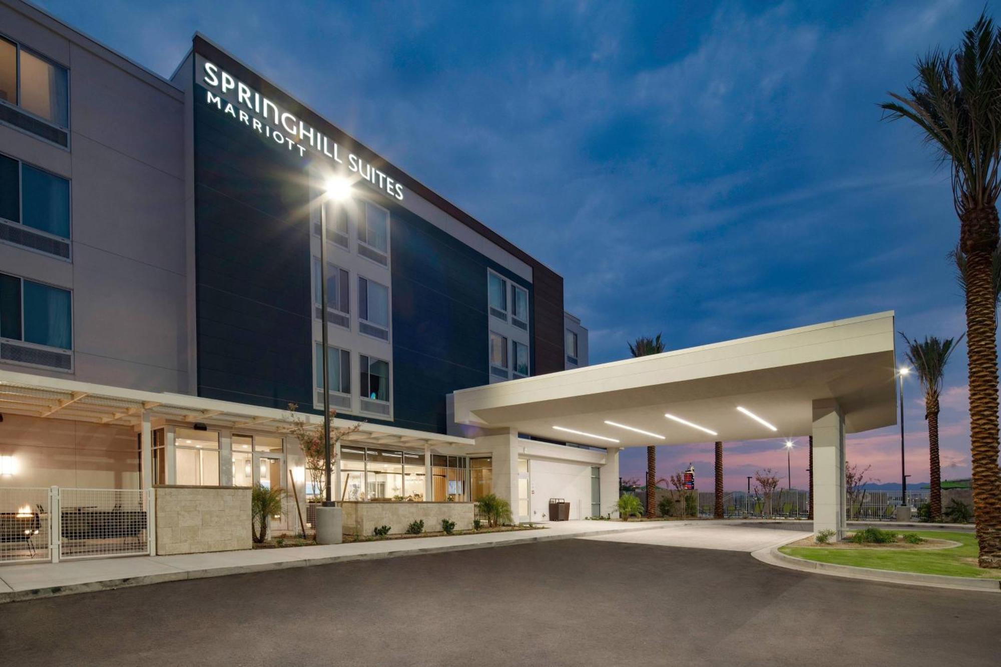 Springhill Suites By Marriott Phoenix Goodyear Ngoại thất bức ảnh