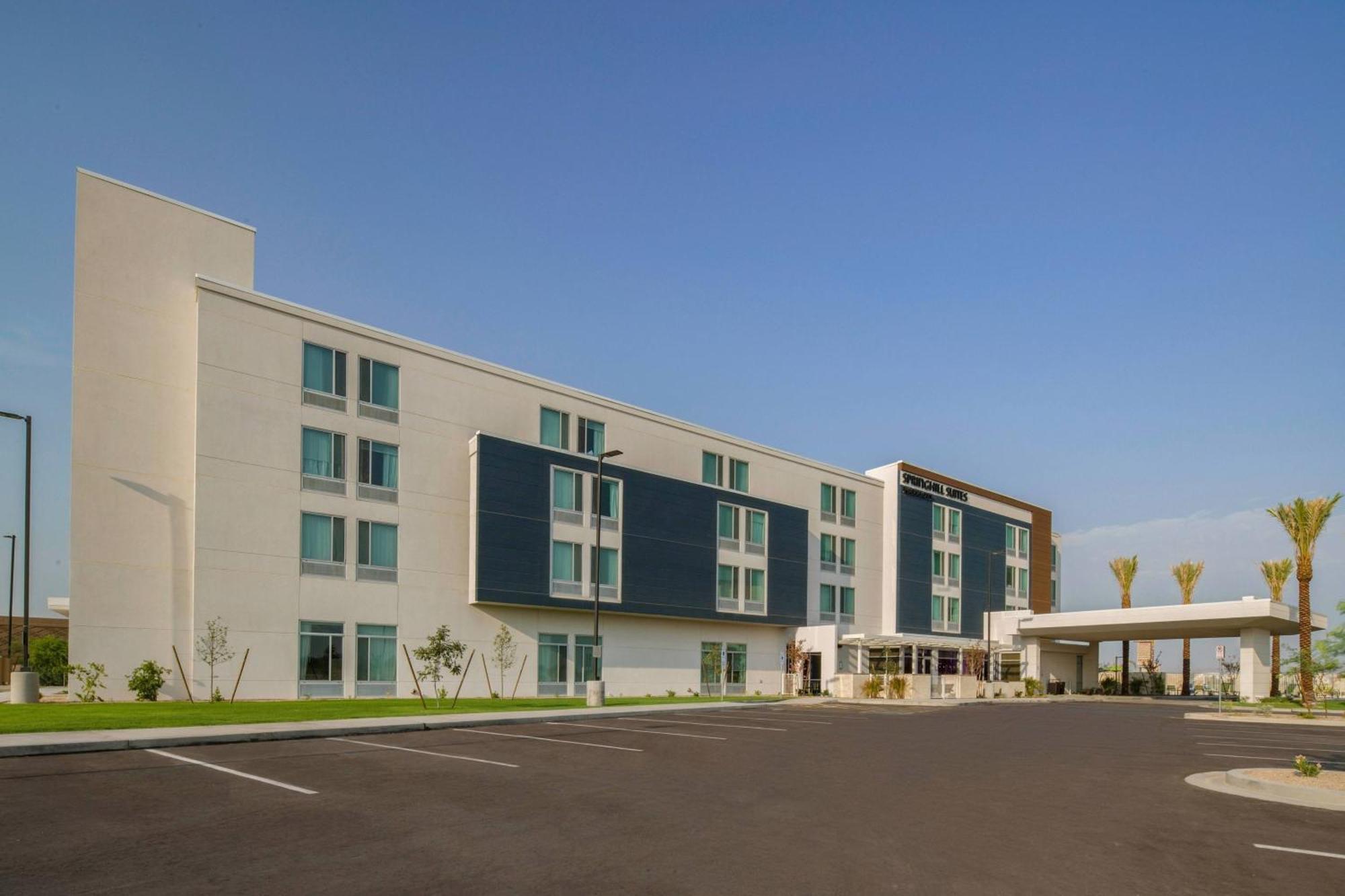 Springhill Suites By Marriott Phoenix Goodyear Ngoại thất bức ảnh