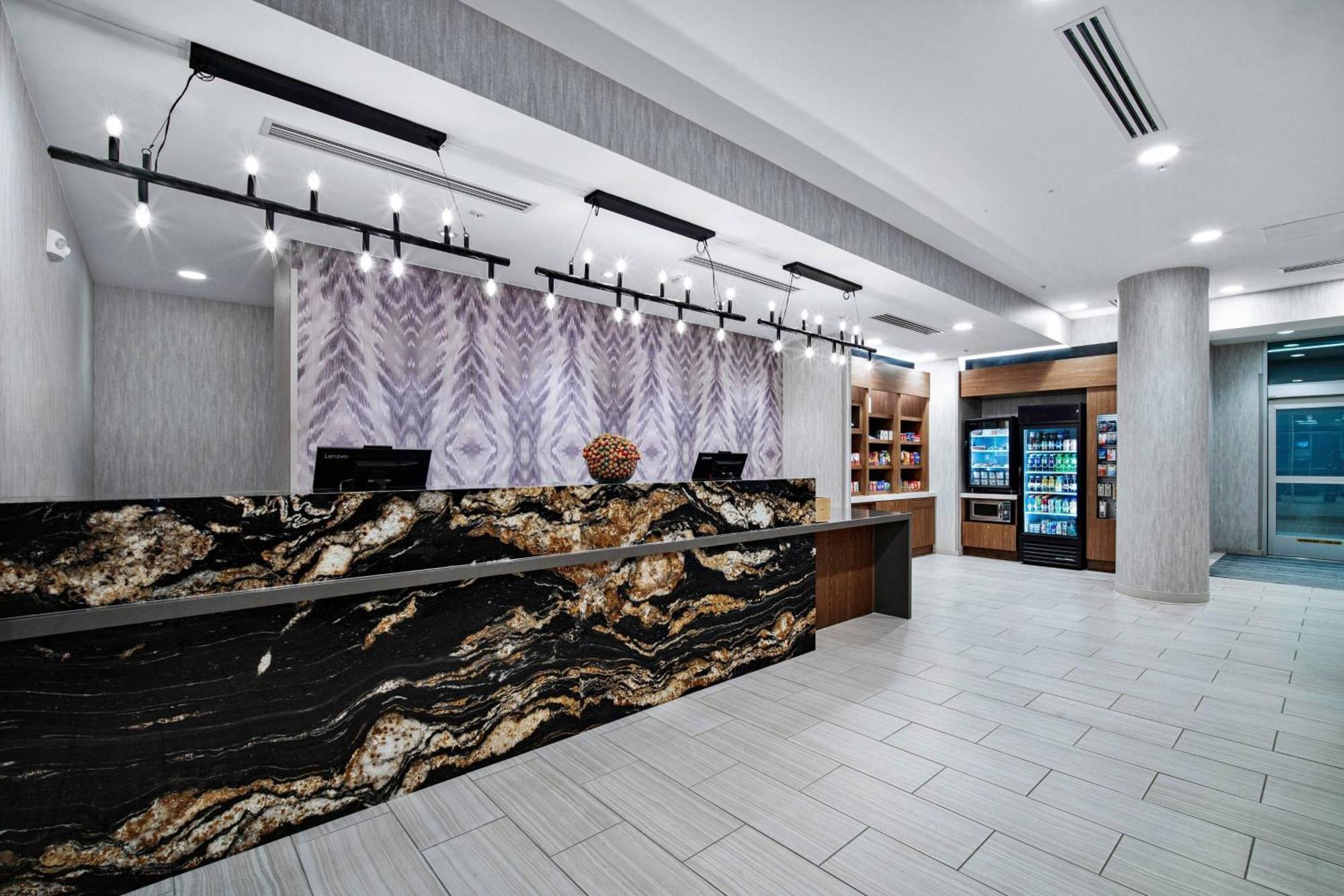 Springhill Suites By Marriott Phoenix Goodyear Ngoại thất bức ảnh