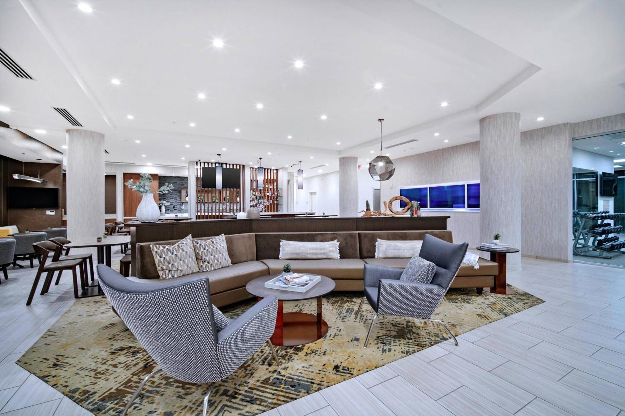 Springhill Suites By Marriott Phoenix Goodyear Ngoại thất bức ảnh