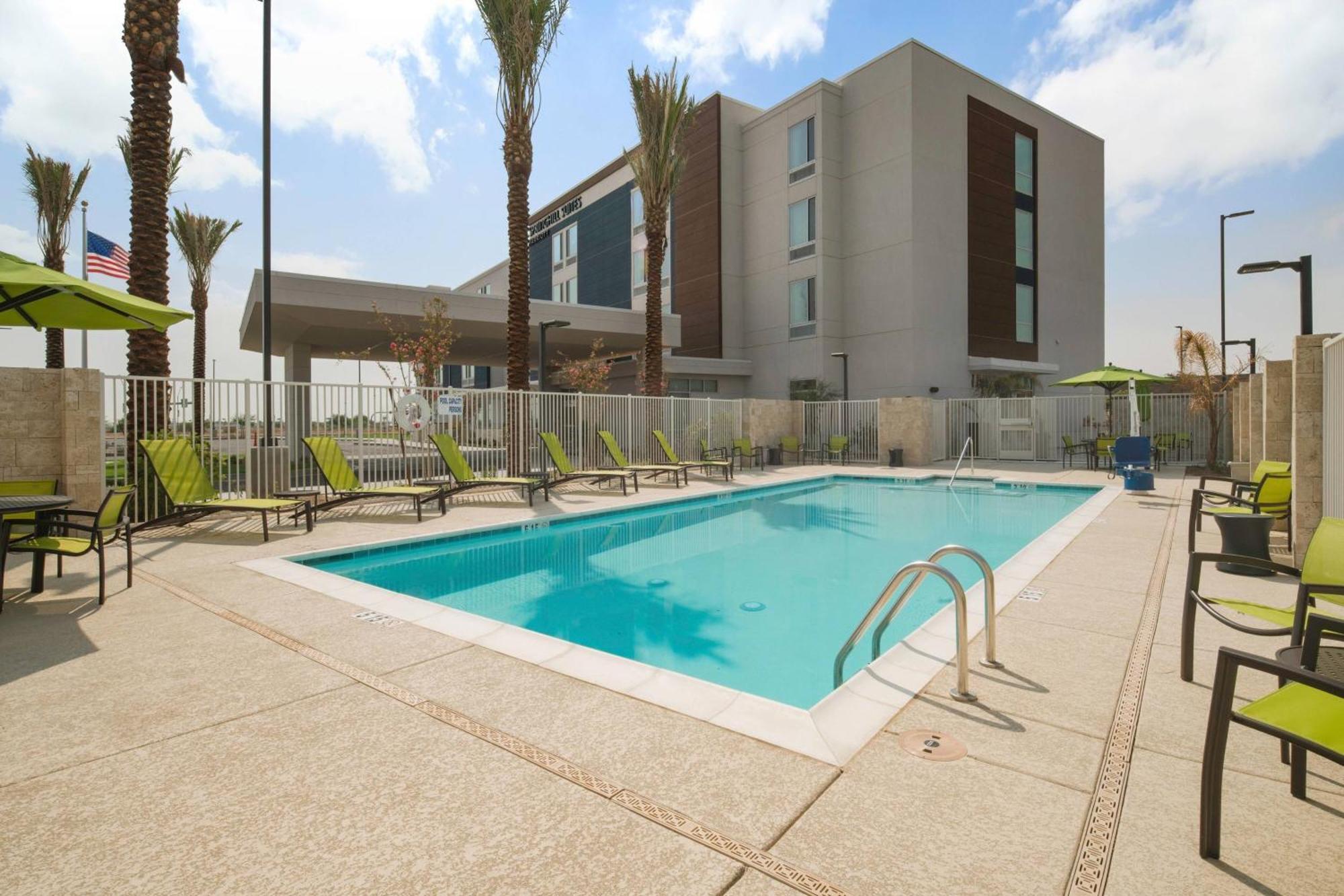 Springhill Suites By Marriott Phoenix Goodyear Ngoại thất bức ảnh