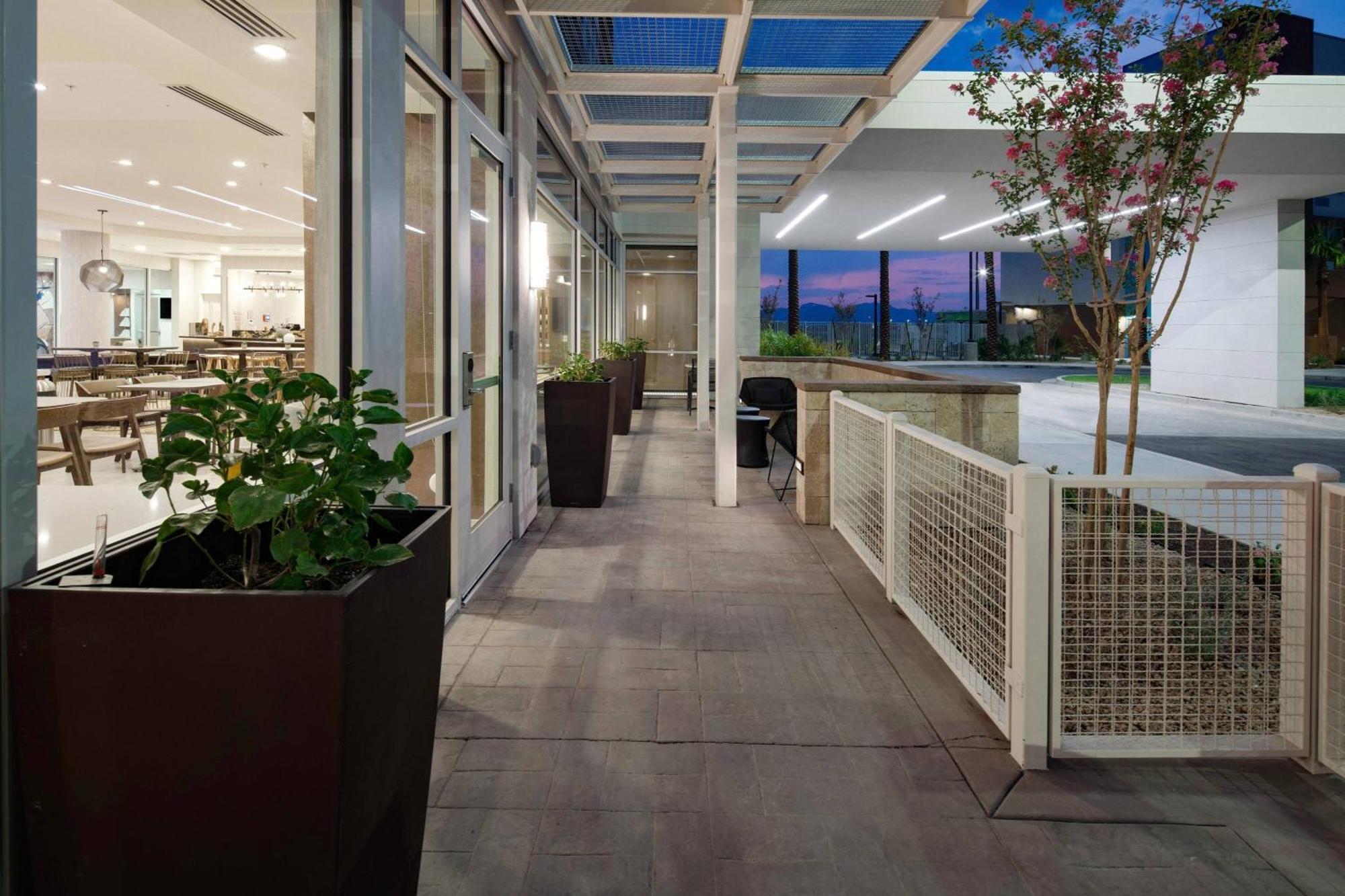 Springhill Suites By Marriott Phoenix Goodyear Ngoại thất bức ảnh