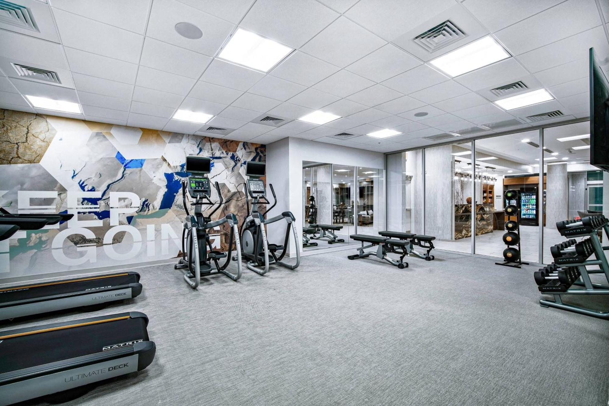Springhill Suites By Marriott Phoenix Goodyear Ngoại thất bức ảnh