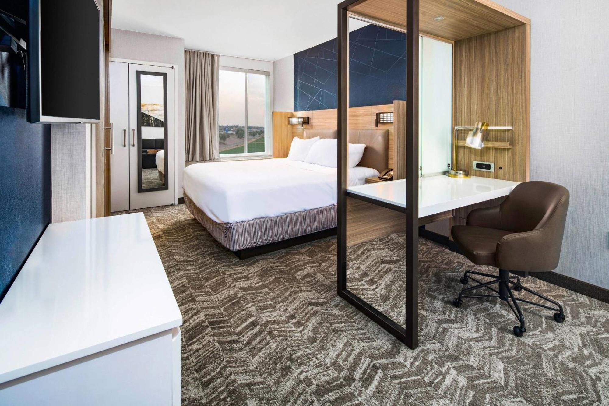 Springhill Suites By Marriott Phoenix Goodyear Ngoại thất bức ảnh