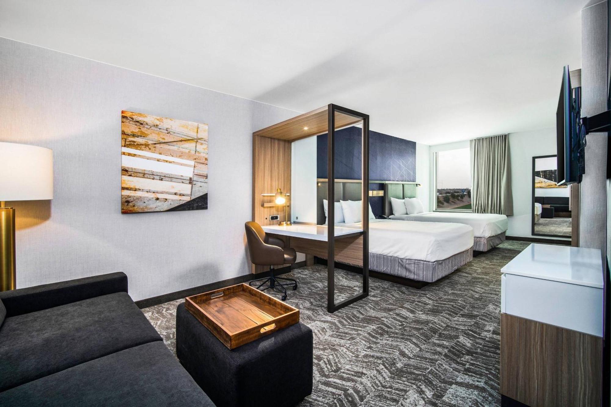 Springhill Suites By Marriott Phoenix Goodyear Ngoại thất bức ảnh
