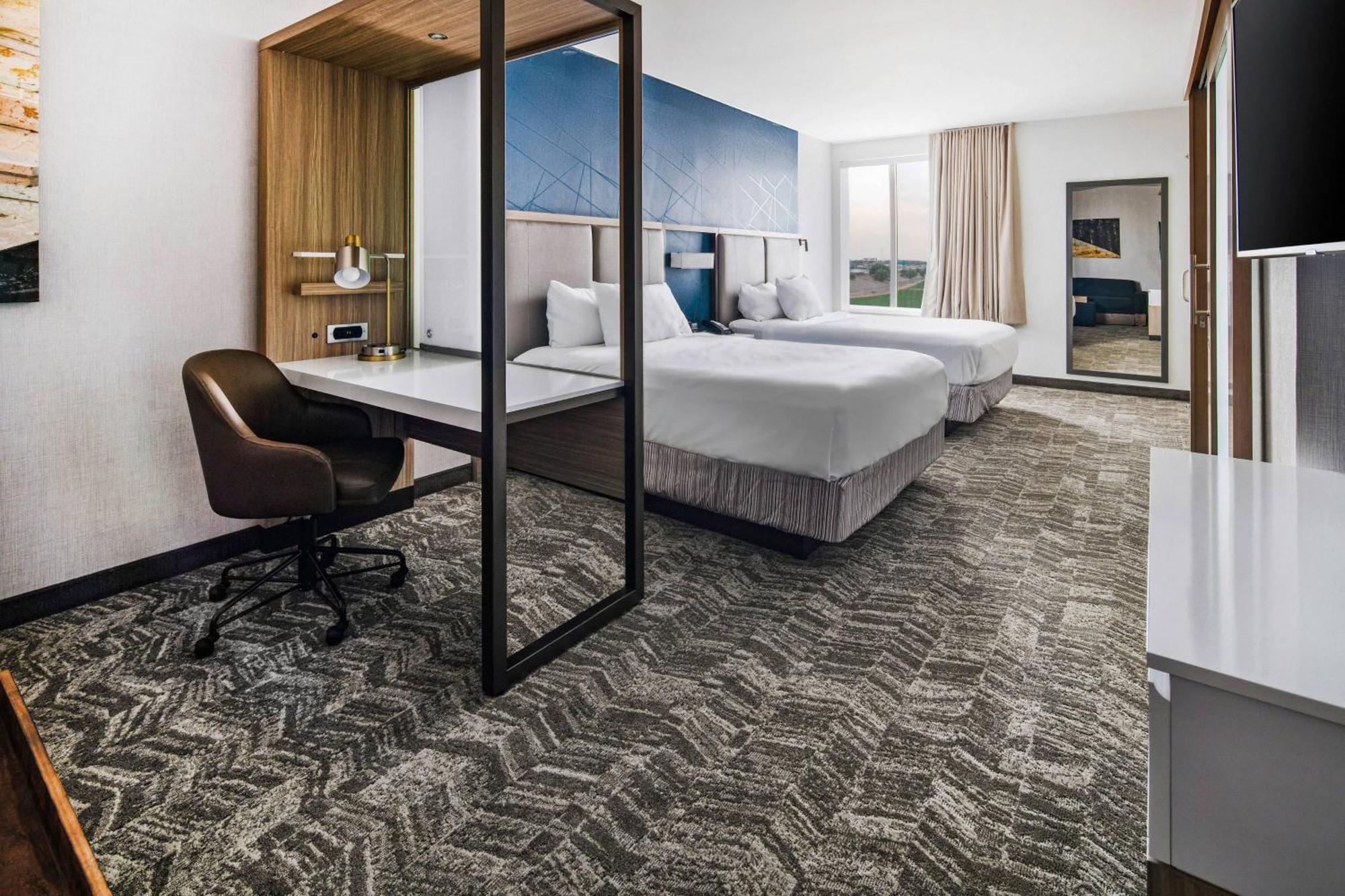 Springhill Suites By Marriott Phoenix Goodyear Ngoại thất bức ảnh
