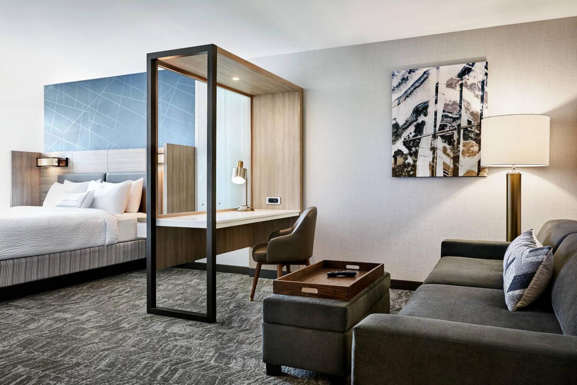 Springhill Suites By Marriott Phoenix Goodyear Ngoại thất bức ảnh